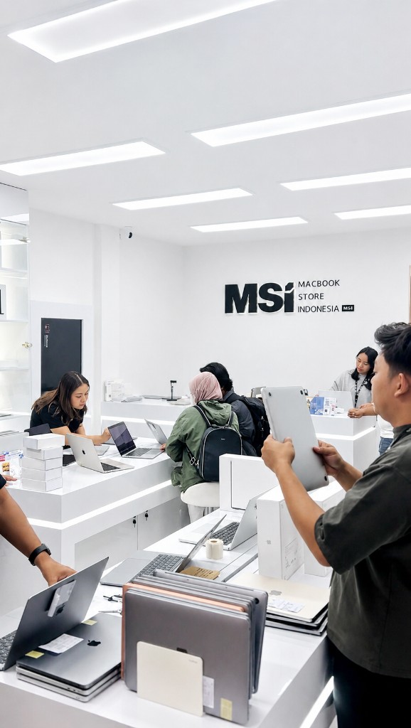 Retail MSI