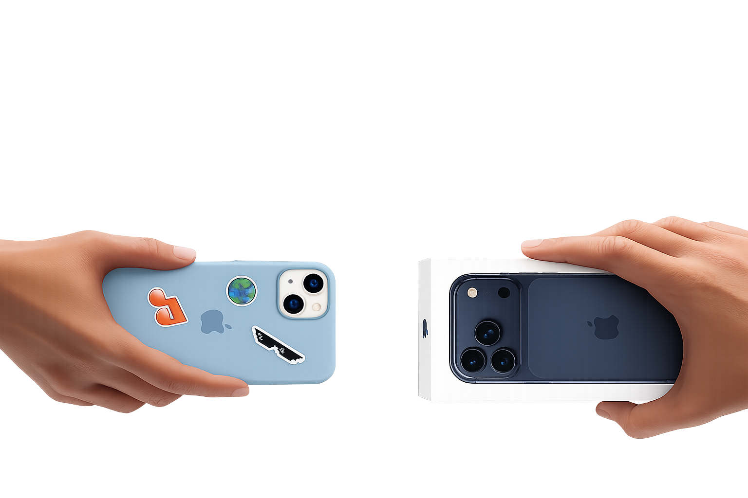 Tukar Tambah Device Lama / Jual